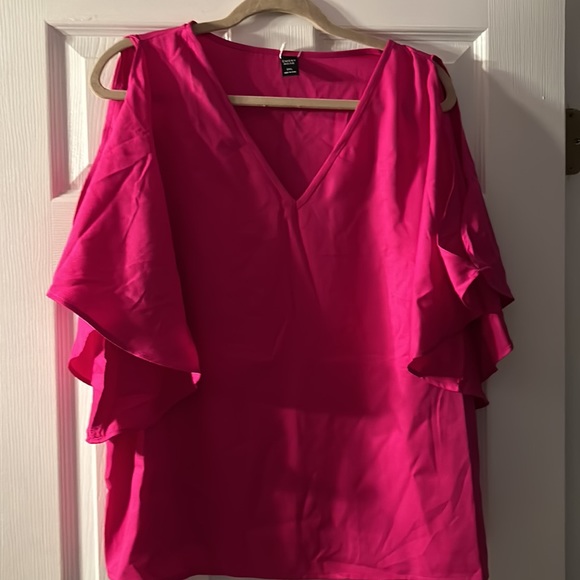 SHEIN Emory Rose Top 3X 💗 - Picture 3 of 8